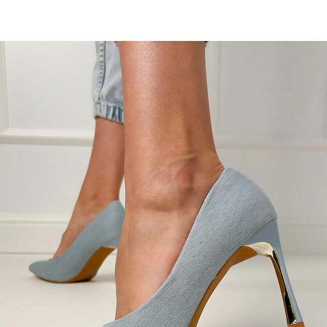 High heels model 217676