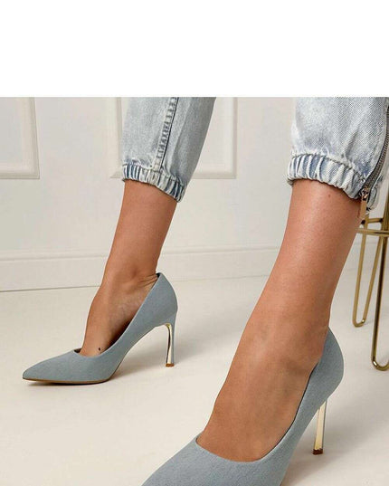 High heels model 217676