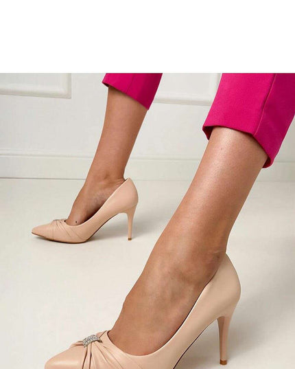 High heels model 217678