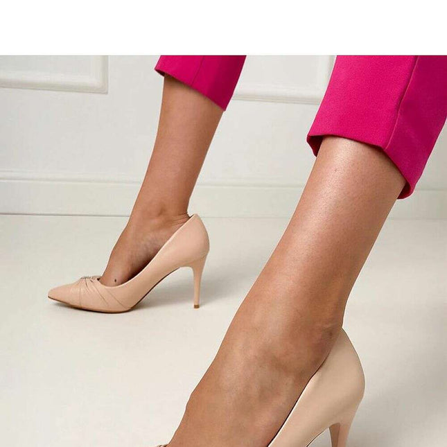 High heels model 217678