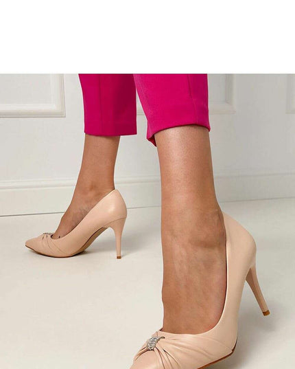 High heels model 217678