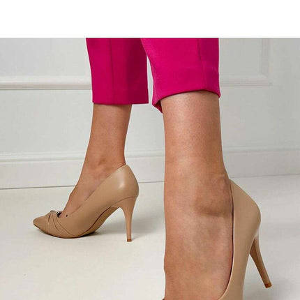 High heels model 217679