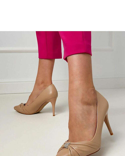 High heels model 217679