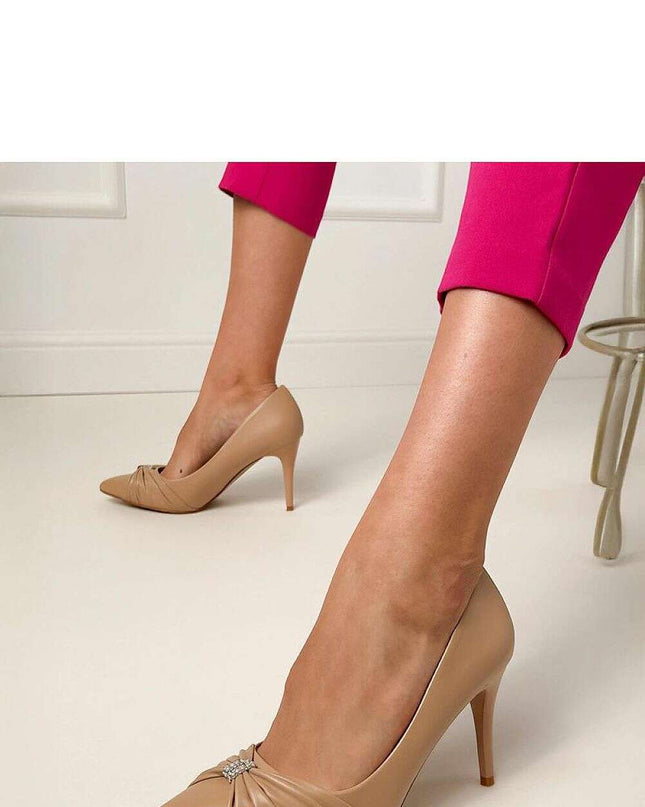 High heels model 217679