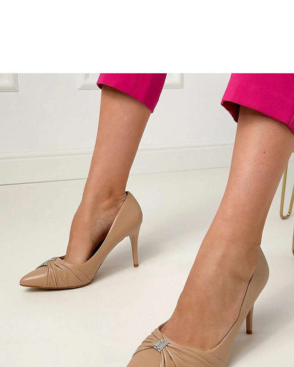 High heels model 217679