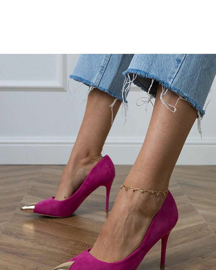 High heels model 217681