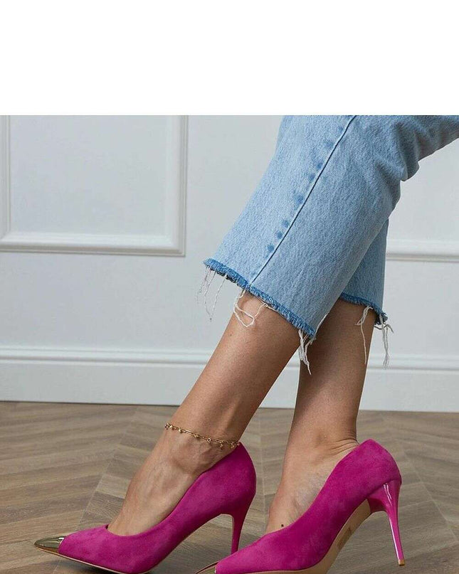 High heels model 217681