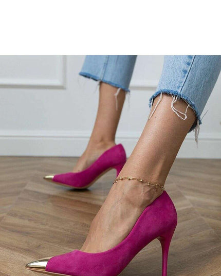 High heels model 217681