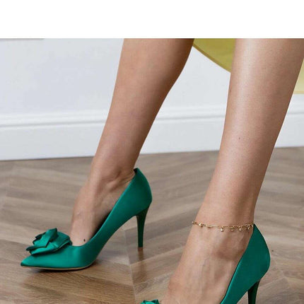 High heels model 217683