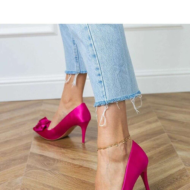 High heels model 217684