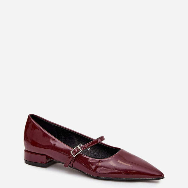 Ballet flats model 217694