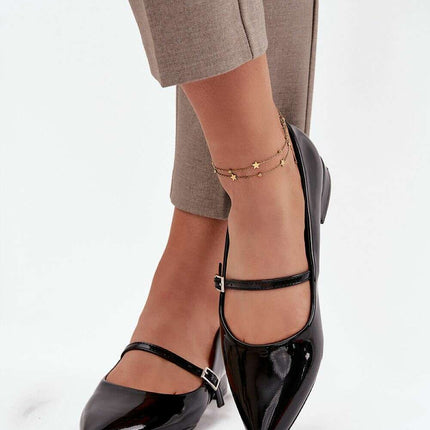 Ballet flats model 217695