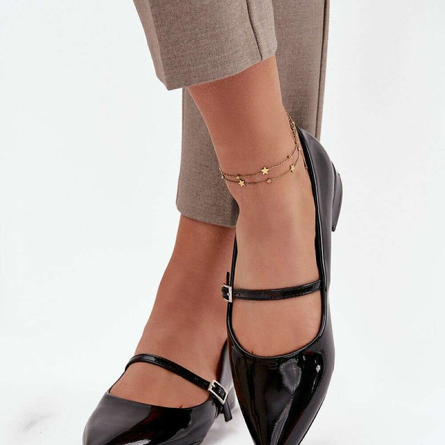 Ballet flats model 217695