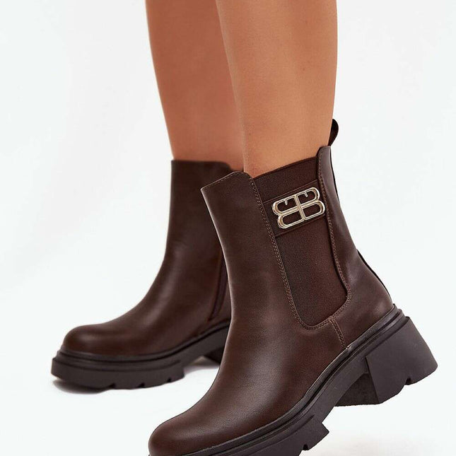 Jodhpur boot model 217705