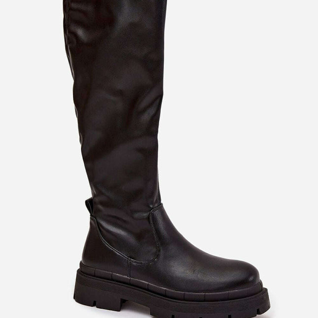 Thigh-Hight Boots model 217764