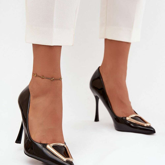 High heels model 217847