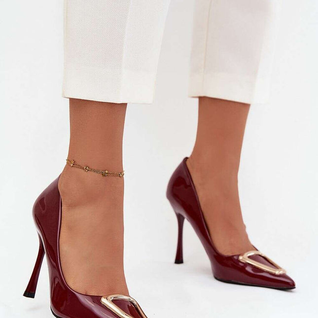 High heels model 217848