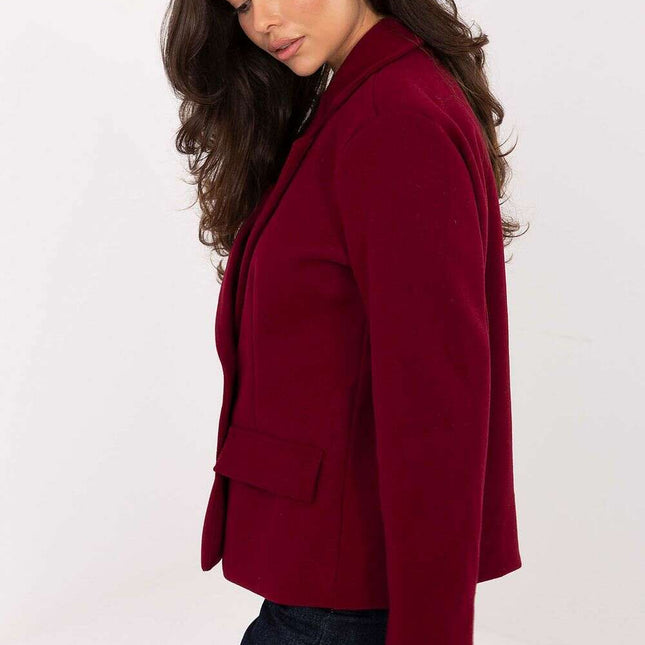 Coat model 217853