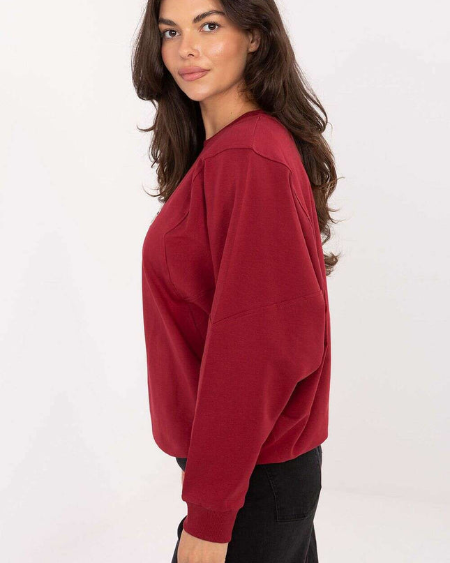 Sweatshirt model 217859