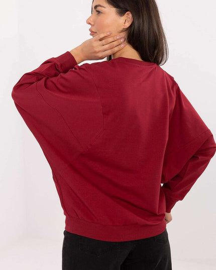Sweatshirt model 217859