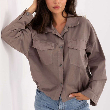 Long sleeve shirt model 217881