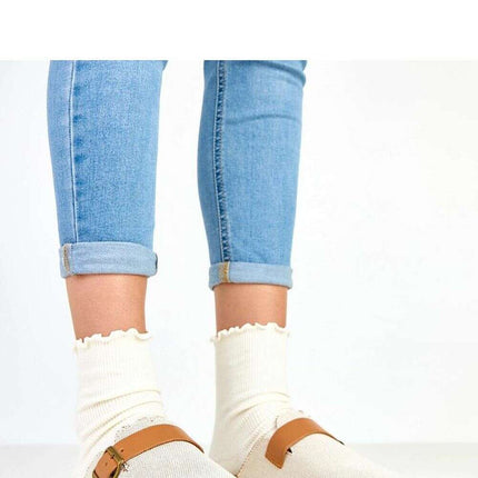 Slippers model 217919