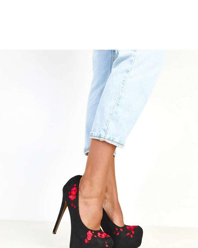 High heels model 217940