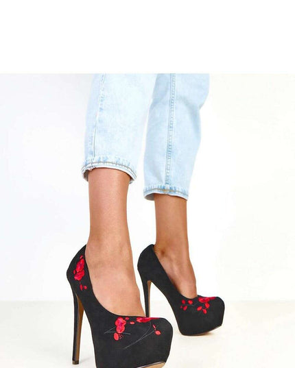 High heels model 217940