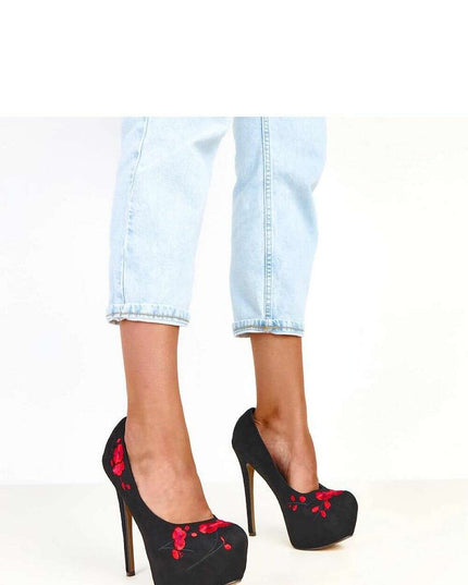 High heels model 217940