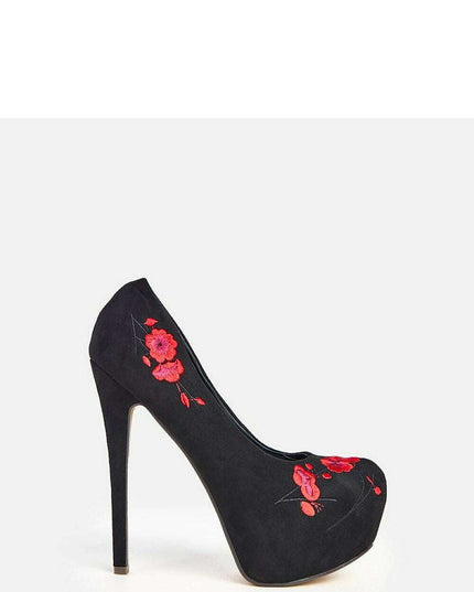 High heels model 217940