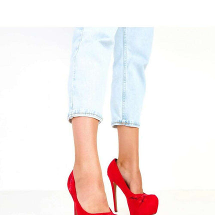 High heels model 217940