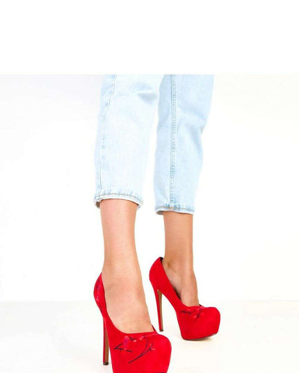 High heels model 217940