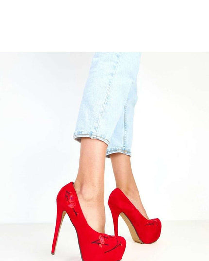 High heels model 217940