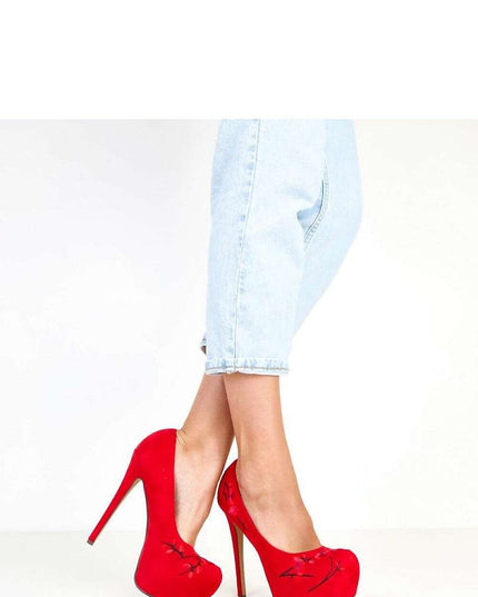 High heels model 217940