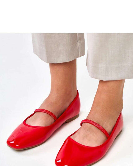 Ballet flats model 217948