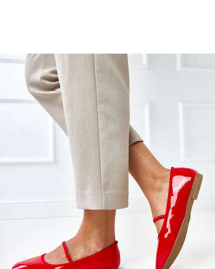 Ballet flats model 217948