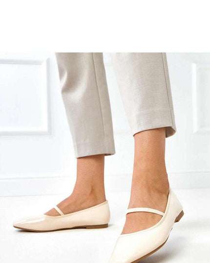 Ballet flats model 217948