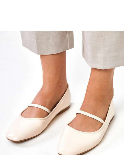 Ballet flats model 217948