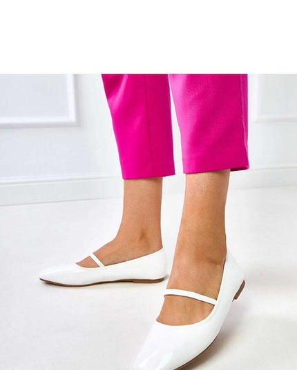 Ballet flats model 217948