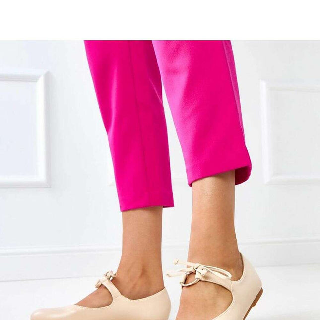 Ballet flats model 217960