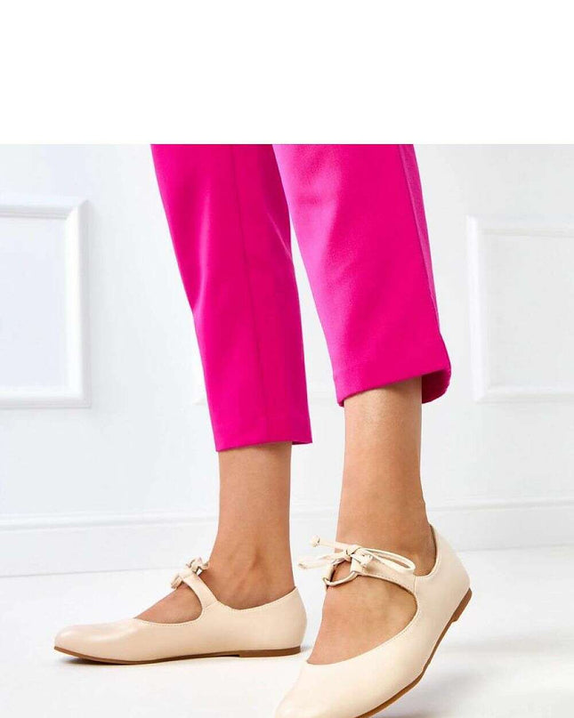 Ballet flats model 217960