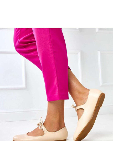 Ballet flats model 217960