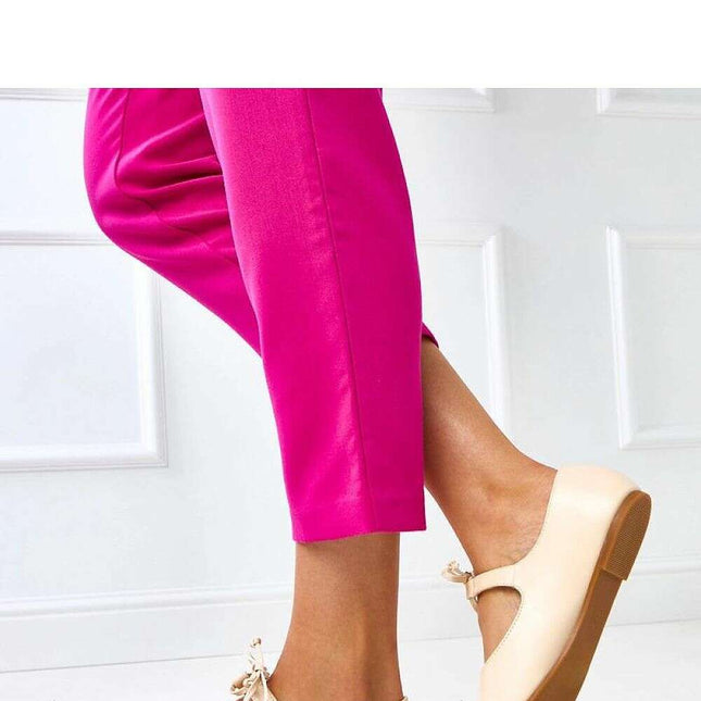 Ballet flats model 217960