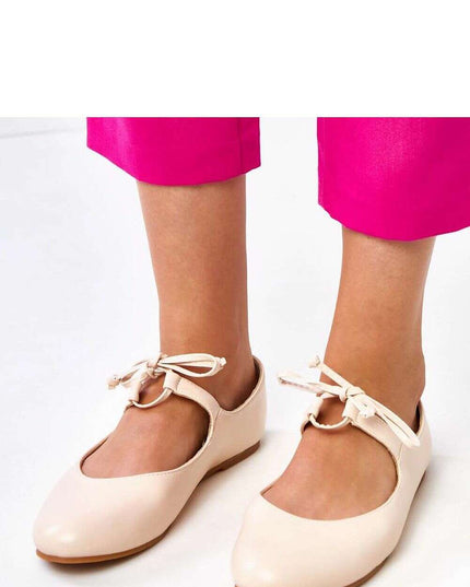 Ballet flats model 217960