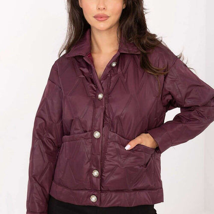 Jacket model 217976