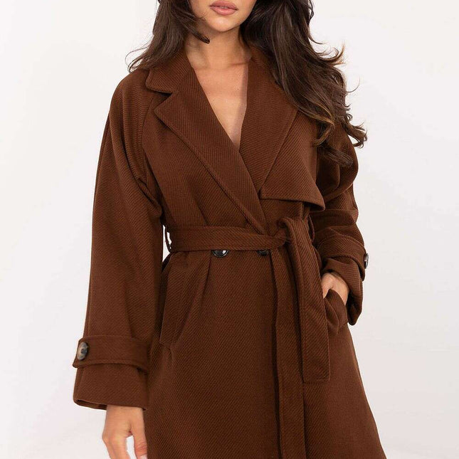 Coat model 217995