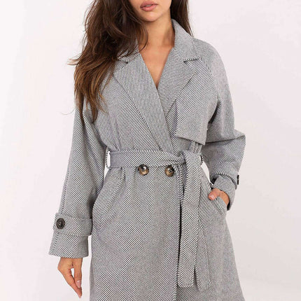 Coat model 217997