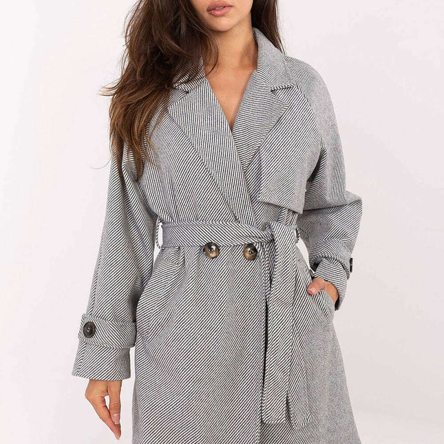 Coat model 217997