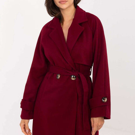 Coat model 217998