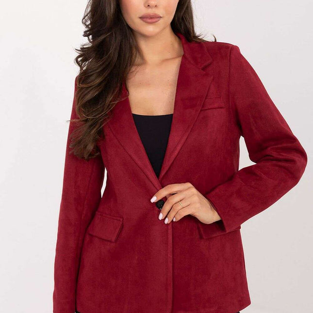 Jacket model 218007